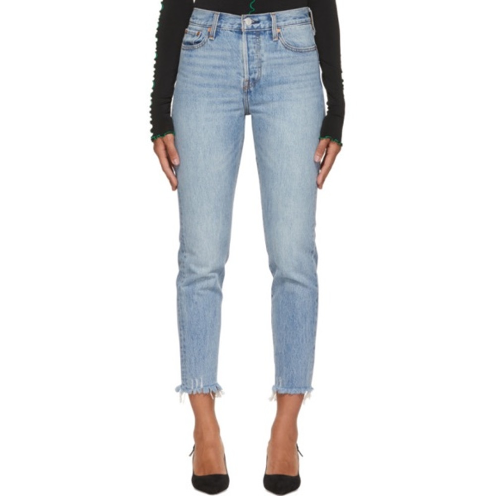 LEVIS WEDGIE JEAN